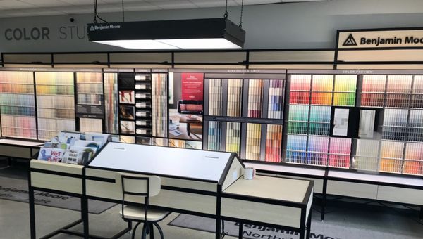 North Cromwell Paint