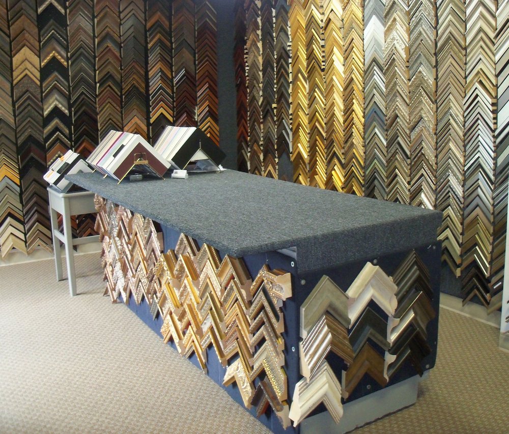 FAZIOART CUSTOM FRAMING Updated September 2024 2700 Monroe Rd