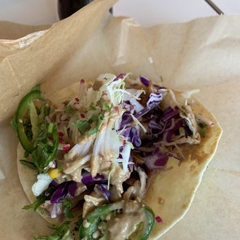 Bandito Bodega - Asian chicken taco - Mexican Near Me - Greensboro, North Carolina Bandito Bodega - Asian chicken taco - Mexican Near Me - Greensboro, North Carolina
