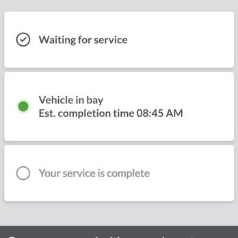 America's Tire - The app is great and let's you know when car is ready - Tires Near Me - Orange, California