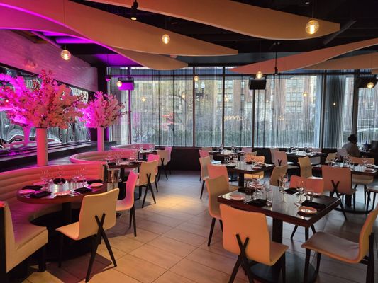 STK Steakhouse by null