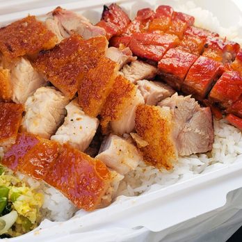 Kum Hong BBQ Restaurant - Rice combo - Barbeque Near Me - Richmond Hill, Ontario Kum Hong BBQ Restaurant - Rice combo - Barbeque Near Me - Richmond Hill, Ontario