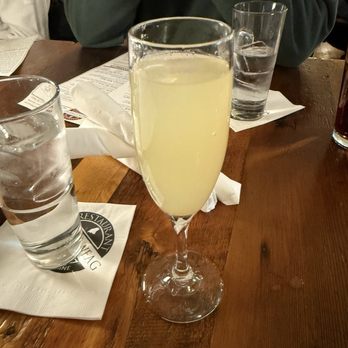 Montsweag Restaurant - Mocktail - American Near Me - Woolwich, Maine
