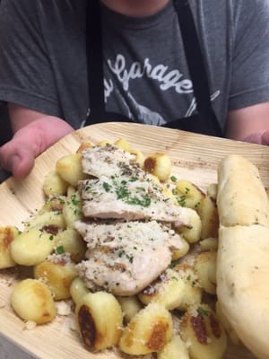 Pasta Garage Italian Cafe by null