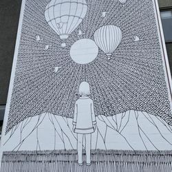 Ted Kim Mural