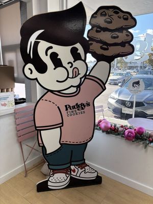 Pudgy’s Fine Cookies by null