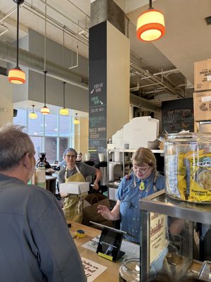 Dollop Coffee & The Hoosier Mama Pie Company by null Dollop Coffee & The Hoosier Mama Pie Company by null