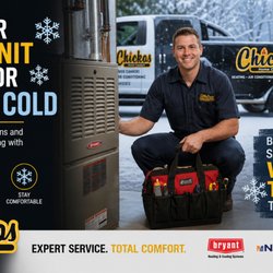 Chickos Home Comfort