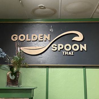 Golden Spoon - Thai Near Me - Manteca, California