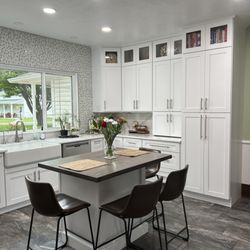Twin Cedars Design - Kitchen After