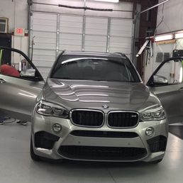 Getting tinted