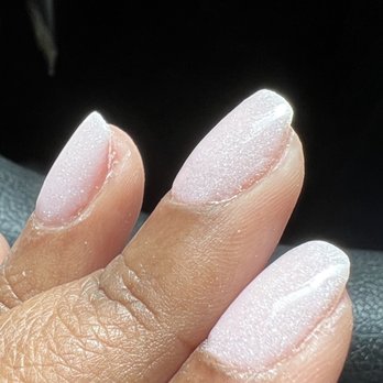 Passion Nail Spa - Nails clipped inward with a cuticle clipper , making it an unnatural nail shape - Nail Salons Near Me - Mansfield, Massachusetts