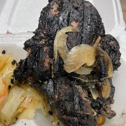 Boneless Jerk Chicken