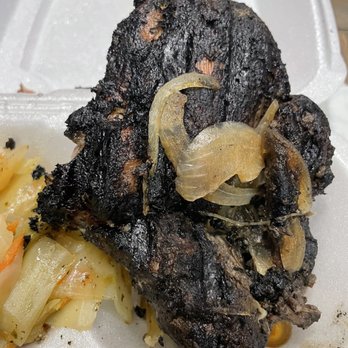 Caribbean Fiesta - Boneless Jerk Chicken (Spicy) - Caribbean Near Me - Duluth, Georgia