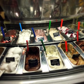 Dolce Gelato - The gelato bar - Ice Cream & Frozen Yogurt Near Me - Toronto, Ontario
