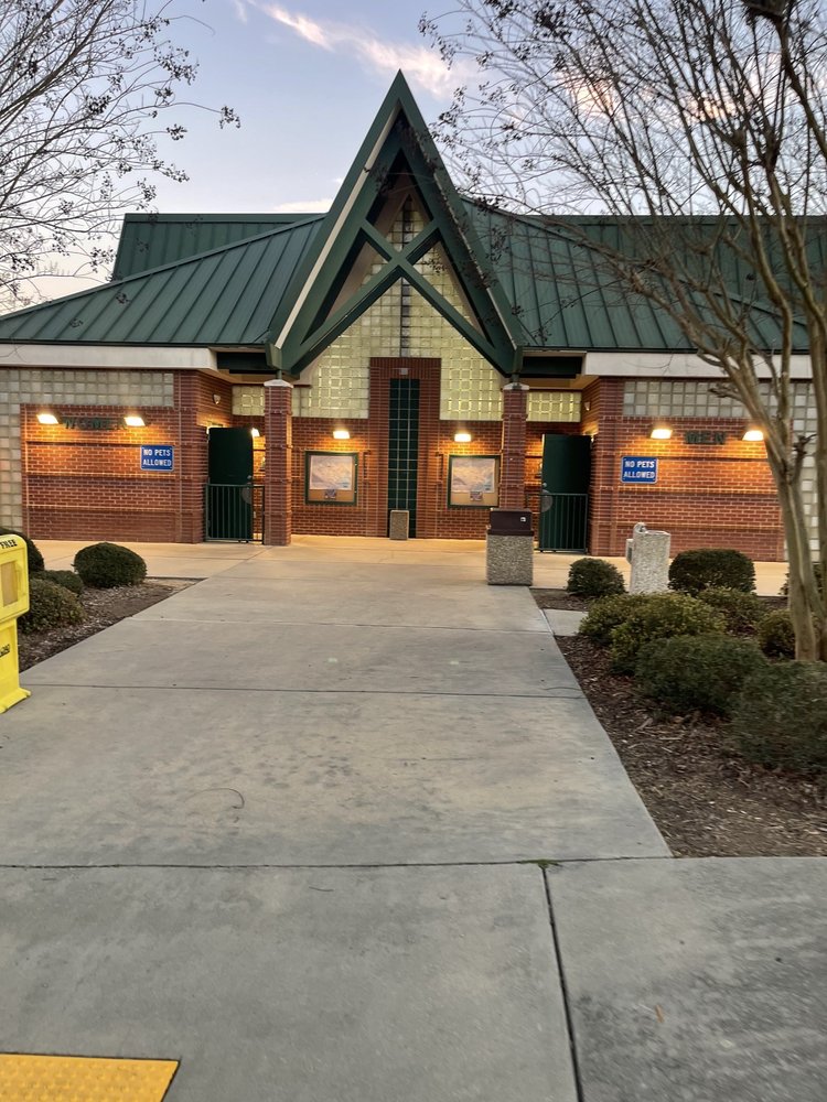 I20 WESTBOUND REST AREA Updated August 2024 14 Photos I20 Mile