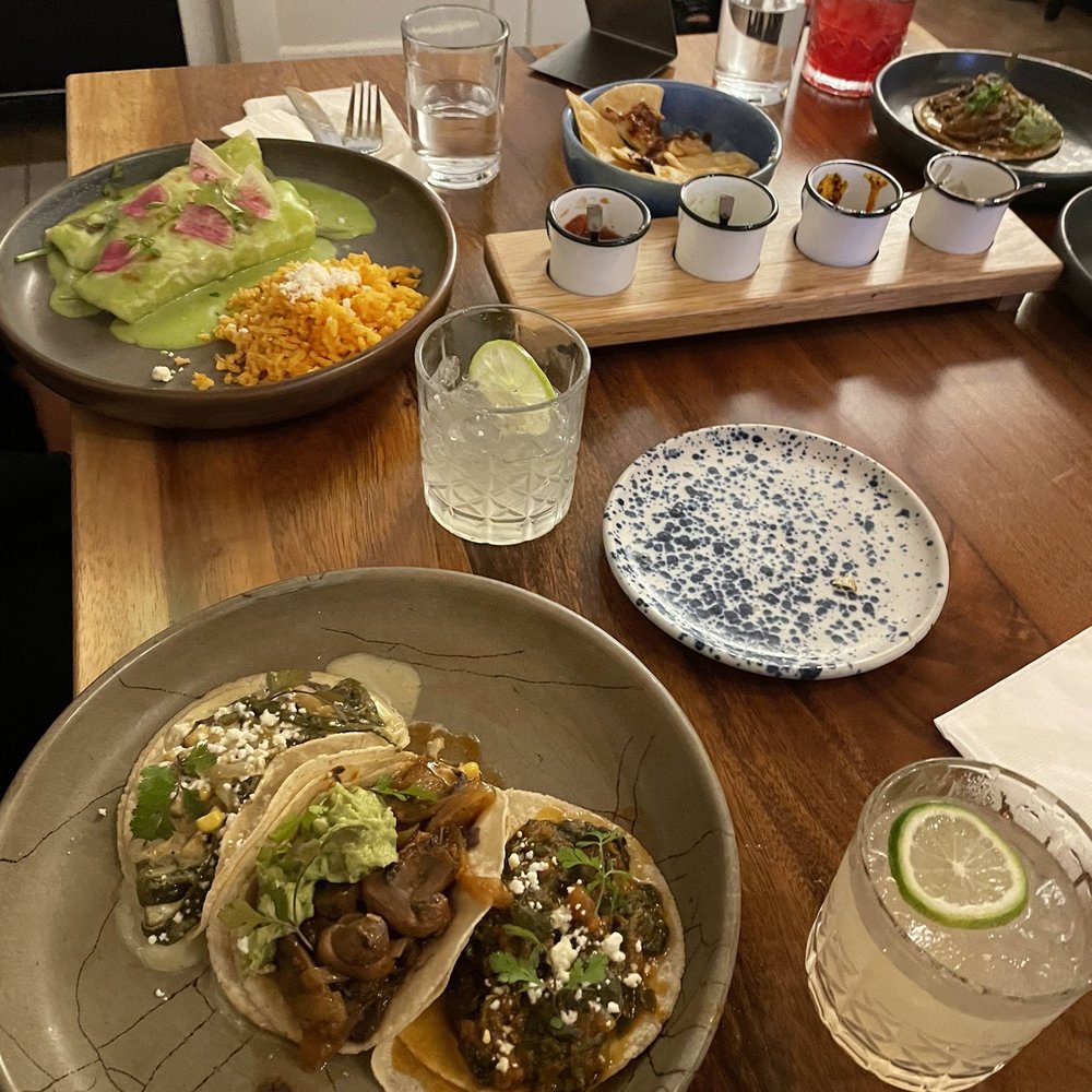 Corazon Comedor - Tacos & enchiladas suizas - Mexican Near Me - Santa Barbara, California