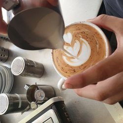XXXX - Barista made coffee