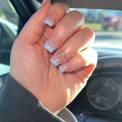 Des Moines Nails - What I got