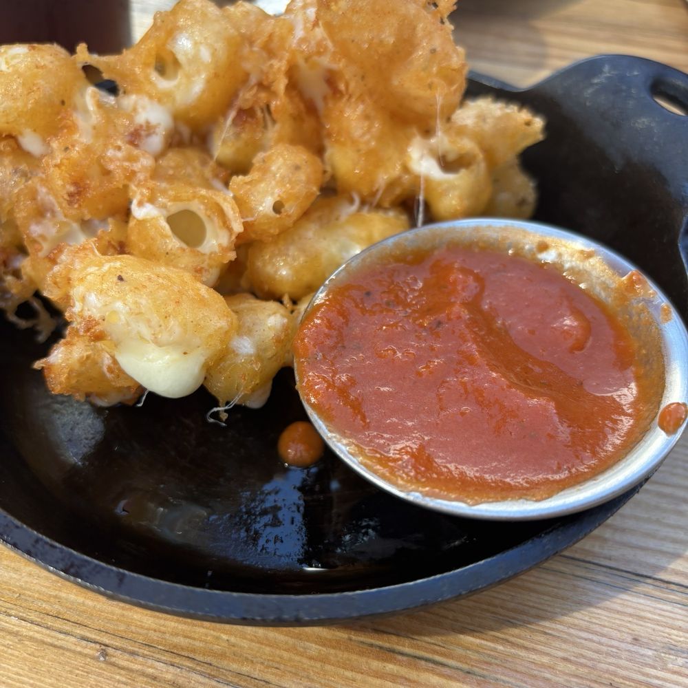 Forge Pizza - CRISPY CHEESE CURDS - Pizza Near Me - Napa, California Forge Pizza - CRISPY CHEESE CURDS - Pizza Near Me - Napa, California