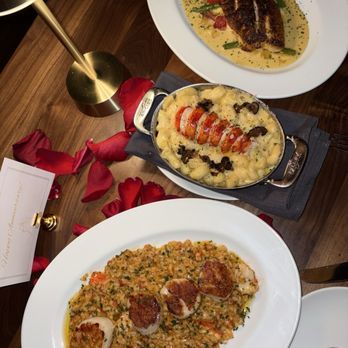 Ocean Prime - Everything was really good - Seafood Near Me - Nashville, Tennessee