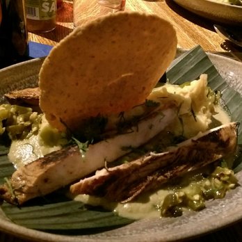 Frontera Grill - Restaurant week chicken - Mexican Near Me - Chicago, Illinois