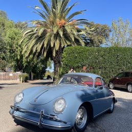 Porsche 356