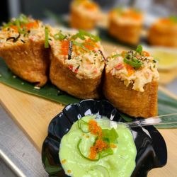 Black Sheep Kitchen & Cocktails - Sushi Bombs