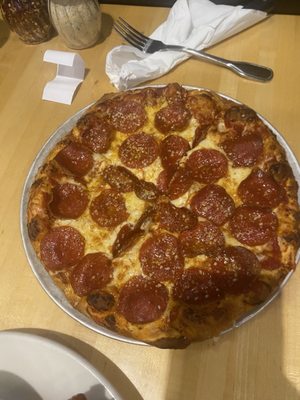 Old Chicago Pizza + Taproom by null