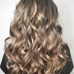 My hair after one session with Kathy. My hair after one session with Kathy.