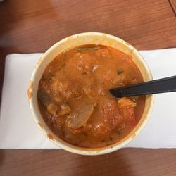 Roux Soup Bar & Cafe - Spicy African Peanut