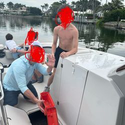 Naples Bay Resort Boat Rentals