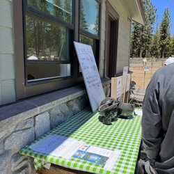 Zephyr Cove Stables - Check In for waiver signing and payments
