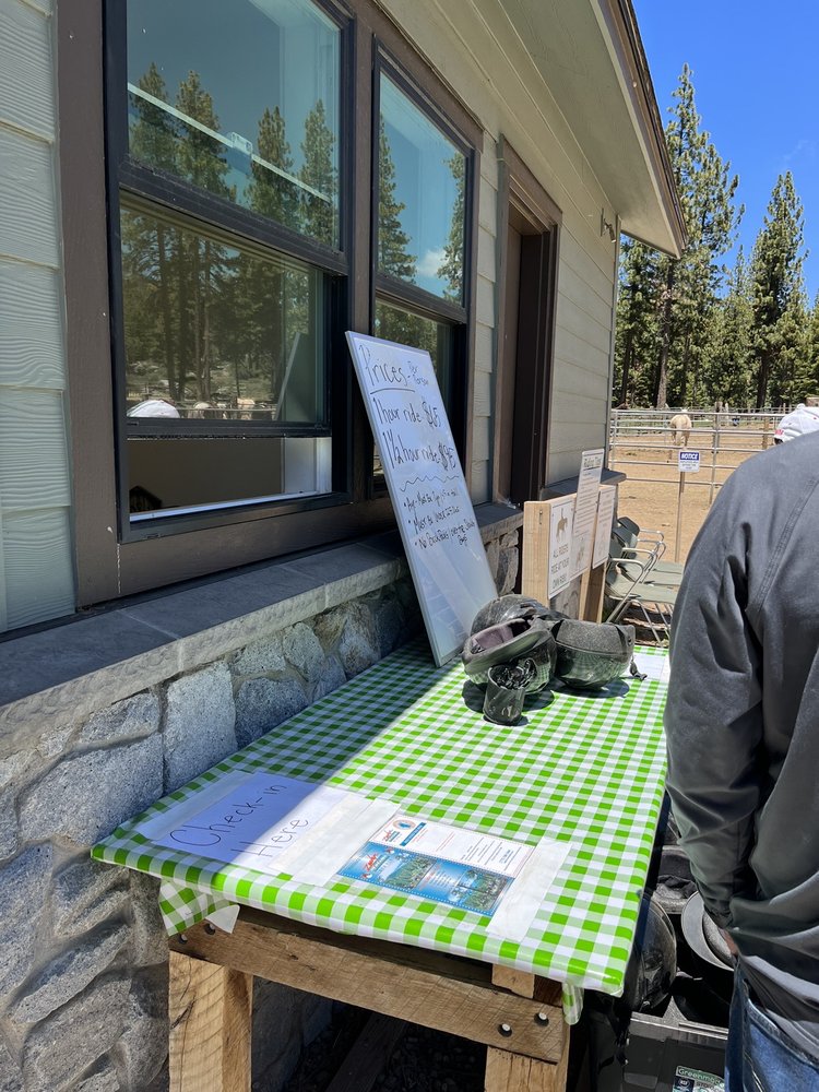 ZEPHYR COVE STABLES Updated September 2024 212 Photos & 205 Reviews