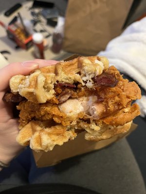 Side Chick Boston by null