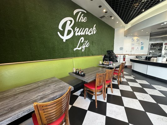 Vineyard cafe by null