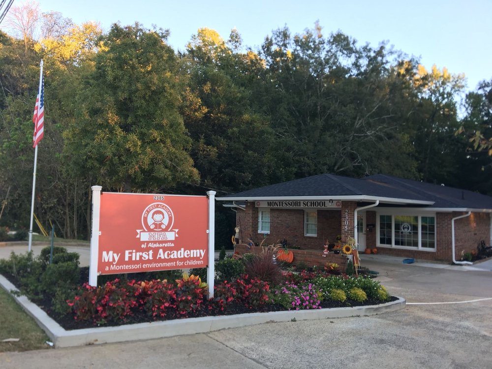 My First Academy - childcare center in Alpharetta, GA