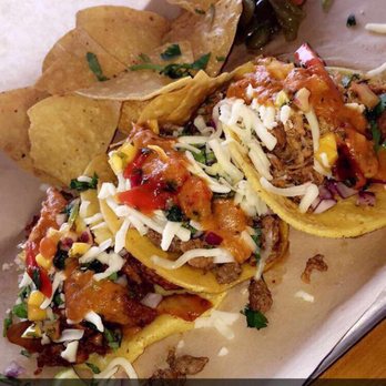 Cinco TacoBar - Delicious tacos!! Carne asada, al pastor, carnitas. - Mexican Near Me - San Leandro, California