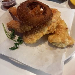 Vegetable Tempura (8pcs vegetable) Vegetable Tempura (8pcs vegetable)