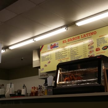 El Sabor Latino - Menu - Latin American Near Me - Memphis, Tennessee