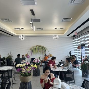 HK Tea - Bubble Tea Near Me - Austin, Texas