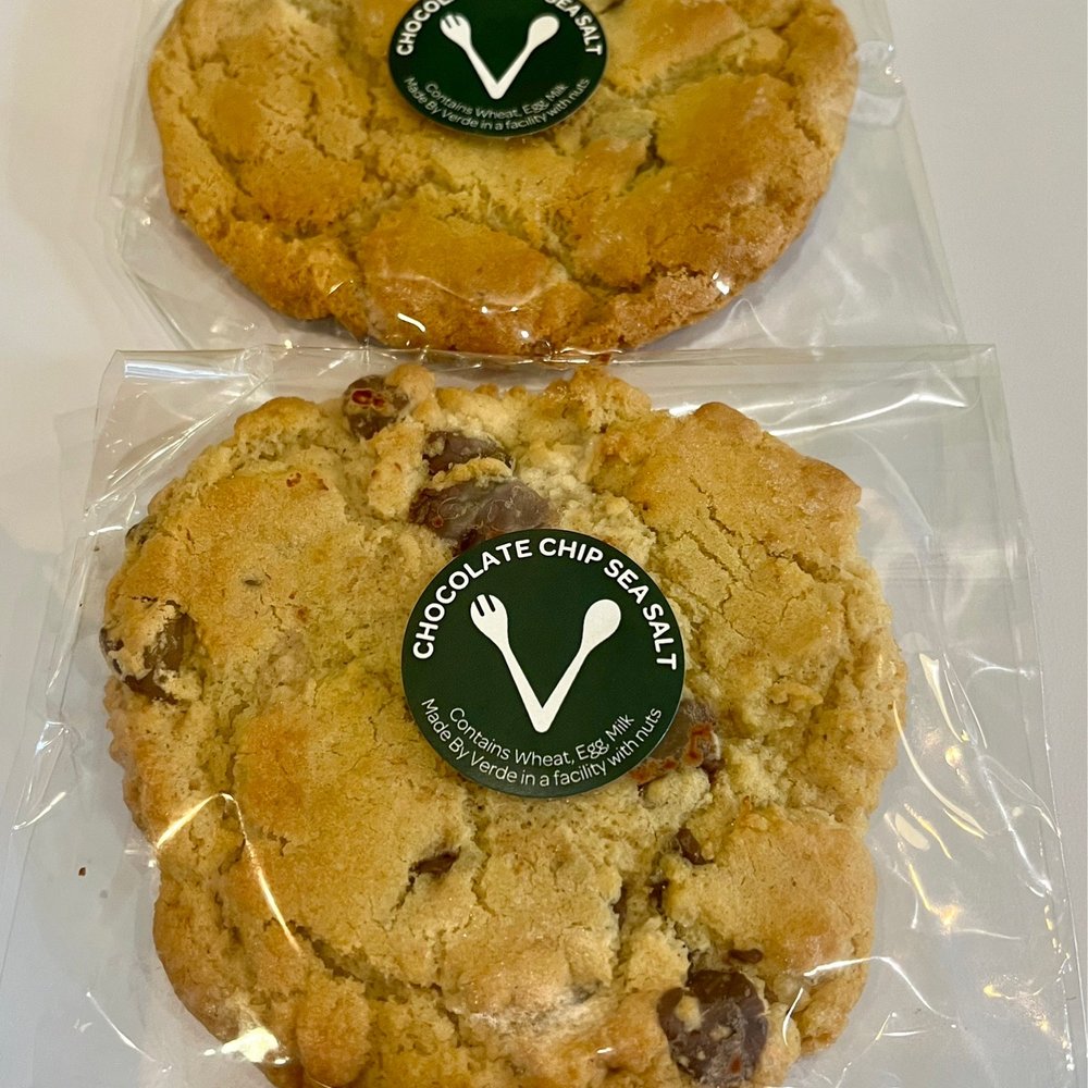 Verde - Housemade Cookies - Salad Near Me - Charleston, South Carolina Verde - Housemade Cookies - Salad Near Me - Charleston, South Carolina