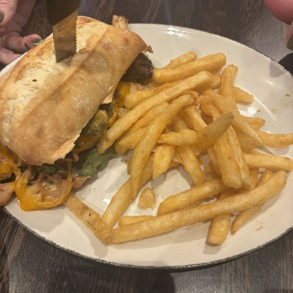 The Brew Brothers - Chicken Parmesan sandwich - Breweries Near Me - Reno, Nevada The Brew Brothers - Chicken Parmesan sandwich - Breweries Near Me - Reno, Nevada