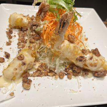 Jayde @ 16 - Honey walnut prawns - Asian Fusion Near Me - Henderson, Nevada Jayde @ 16 - Honey walnut prawns - Asian Fusion Near Me - Henderson, Nevada
