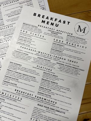 Menu photo 4 Morning Glory Diner Bridgton, ME Menu photo 4 Morning Glory Diner Bridgton, ME