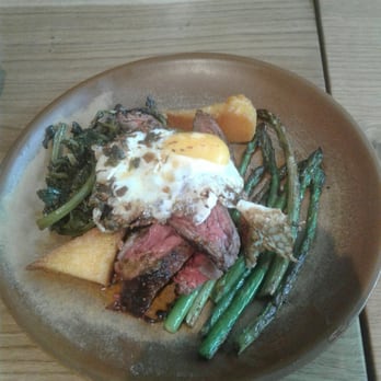 Hallesches Haus - Steak and eggs - Home Decor Near Me - Berlin, BE