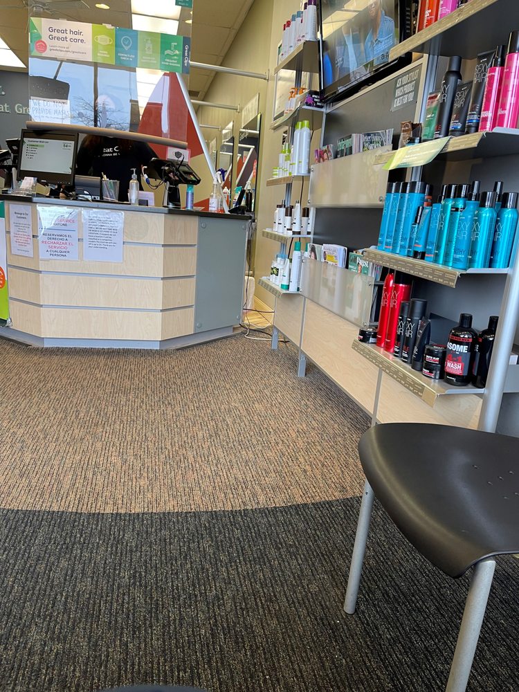 GREAT CLIPS Updated September 2024 12 Reviews 246 S Randall Rd