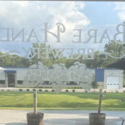 Bare Hands Brewery