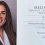 Photo of Melissa Mee