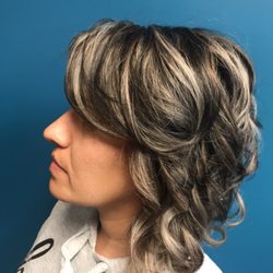 Luna Hair Studio - Highlights